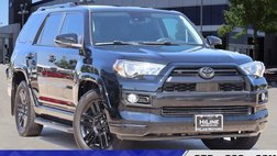 2020 Toyota 4Runner Limited