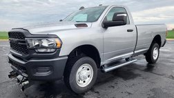 2023 Ram Ram Pickup 2500 Tradesman