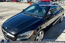 2016 Mercedes-Benz CLA-Class CLA 250 4MATIC