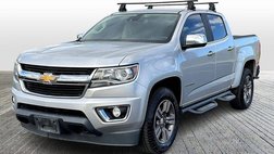 2016 Chevrolet Colorado LT