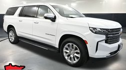 2023 Chevrolet Suburban Shield Premier