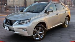 2014 Lexus RX 350 Base