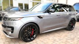 2025 Land Rover Range Rover Sport P460e Dynamic SE