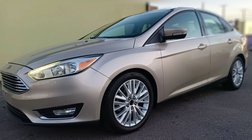 2017 Ford Focus Titanium