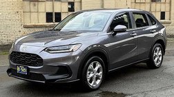 2023 Honda HR-V LX