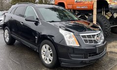 2012 Cadillac SRX Base