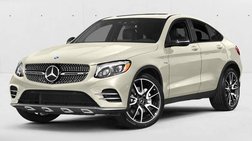 2018 Mercedes-Benz GLC-Class AMG GLC 43