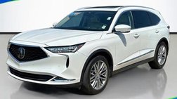 2024 Acura MDX SH-AWD w/Advance