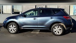 2013 Nissan Murano LE