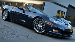 2013 Chevrolet Corvette 427 Collector Edition