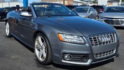 2012 Audi S5 3.0T quattro Prestige