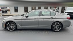 2022 BMW 5 Series 540i xDrive