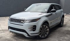 2024 Land Rover Range Rover Evoque P250 Dynamic SE