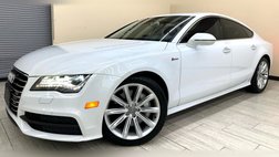2015 Audi A7 3.0T quattro Prestige