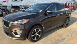 2016 Kia Sorento EX V6