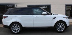 2016 Land Rover Range Rover Sport HSE