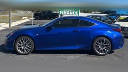 2015 Lexus RC 350 Base