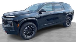 2024 Chevrolet Traverse Z71