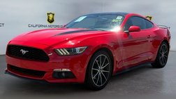 2016 Ford Mustang Base