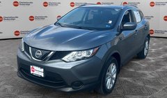 2018 Nissan Rogue Sport SV