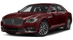 2019 Lincoln Continental Base