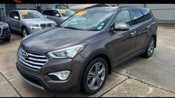 2015 Hyundai Santa Fe Limited