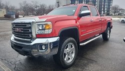 2015 GMC Sierra 2500HD SLE