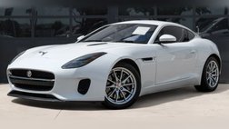 2020 Jaguar F-TYPE P300