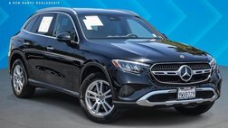2025 Mercedes-Benz GLC-Class GLC 300