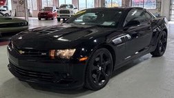 2015 Chevrolet Camaro SS