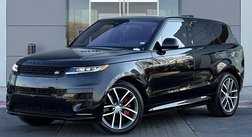 2023 Land Rover Range Rover Sport P530 First Edition