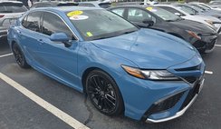 2023 Toyota Camry Hybrid XSE