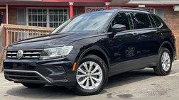 2020 Volkswagen Tiguan S