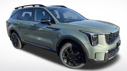 2025 Kia Sorento X-Line SX Prestige