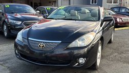 2005 Toyota Camry Solara SE