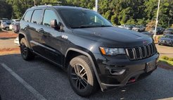 2020 Jeep Grand Cherokee Trailhawk