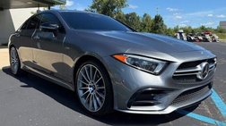 2020 Mercedes-Benz CLS-Class AMG CLS 53
