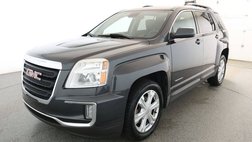 2017 GMC Terrain SLE-2
