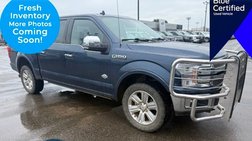 2020 Ford F-150 King Ranch