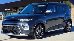 2021 Kia Soul X-Line