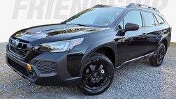 2025 Subaru Outback Wilderness