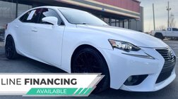 2014 Lexus IS 250 Base