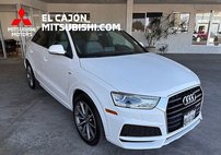 2018 Audi Q3 Premium
