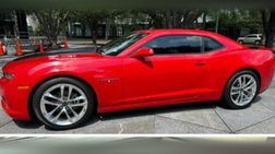2015 Chevrolet Camaro LT