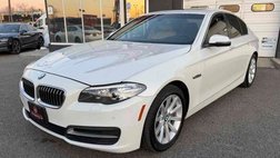 2014 BMW 5 Series 535i xDrive
