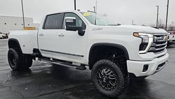 2024 Chevrolet Silverado 3500HD High Country