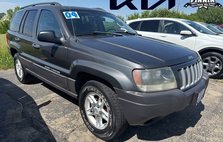 2004 Jeep Grand Cherokee Laredo