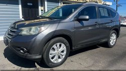 2014 Honda CR-V EX