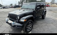 2024 Jeep Wrangler Sport S 4WD