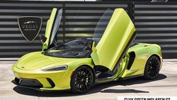 2023 McLaren GT Base